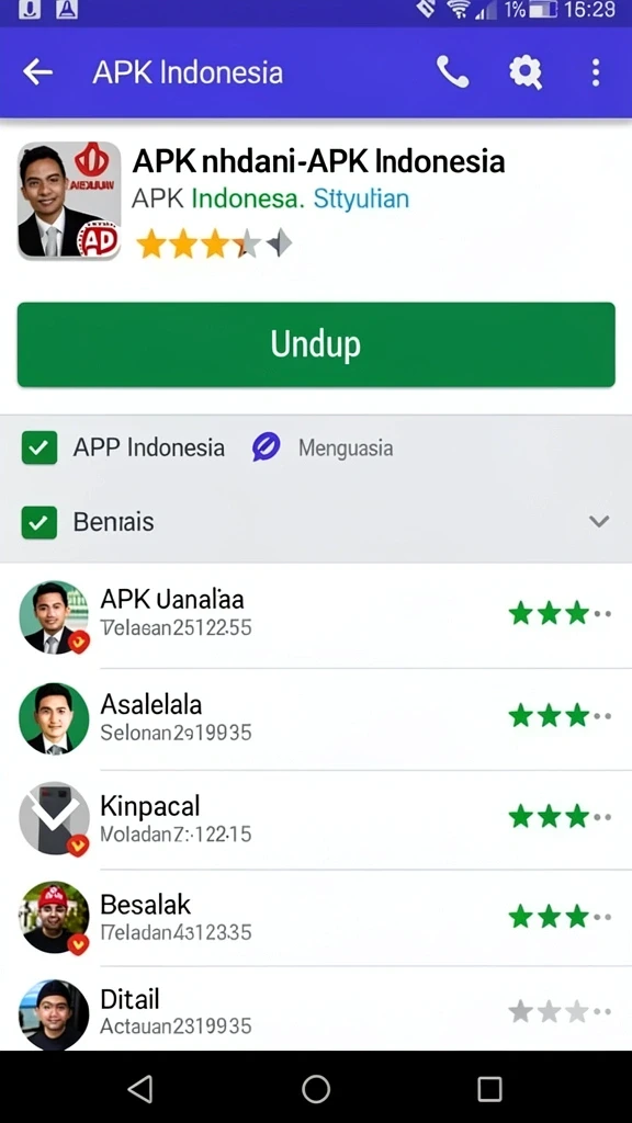 Download tabung4d APK untuk Android screenshot